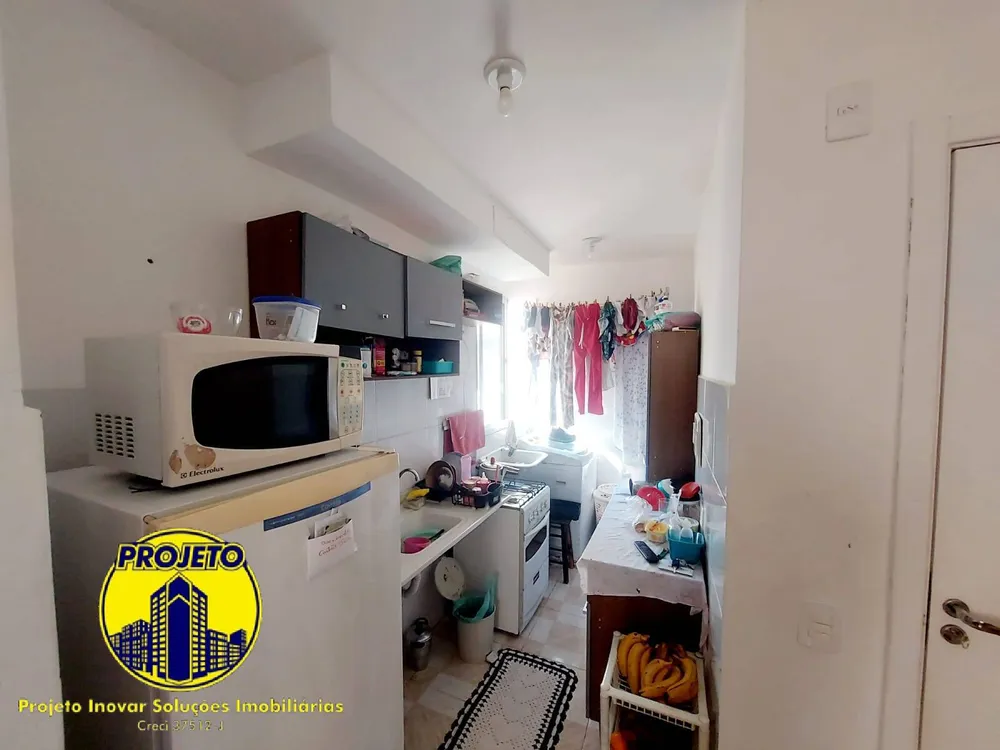Apartamento, 2 quartos, 37 m² - Foto 5