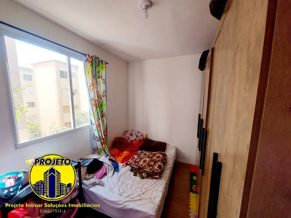 Apartamento, 2 quartos, 37 m² - Foto 3
