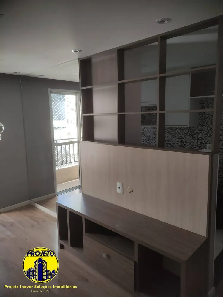 Apartamento, 2 quartos, 47 m² - Foto 2