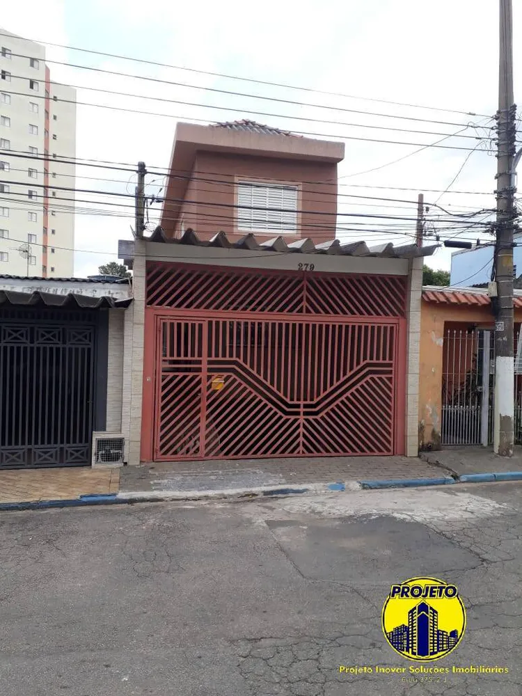Sobrado, 5 quartos, 200 m² - Foto 1