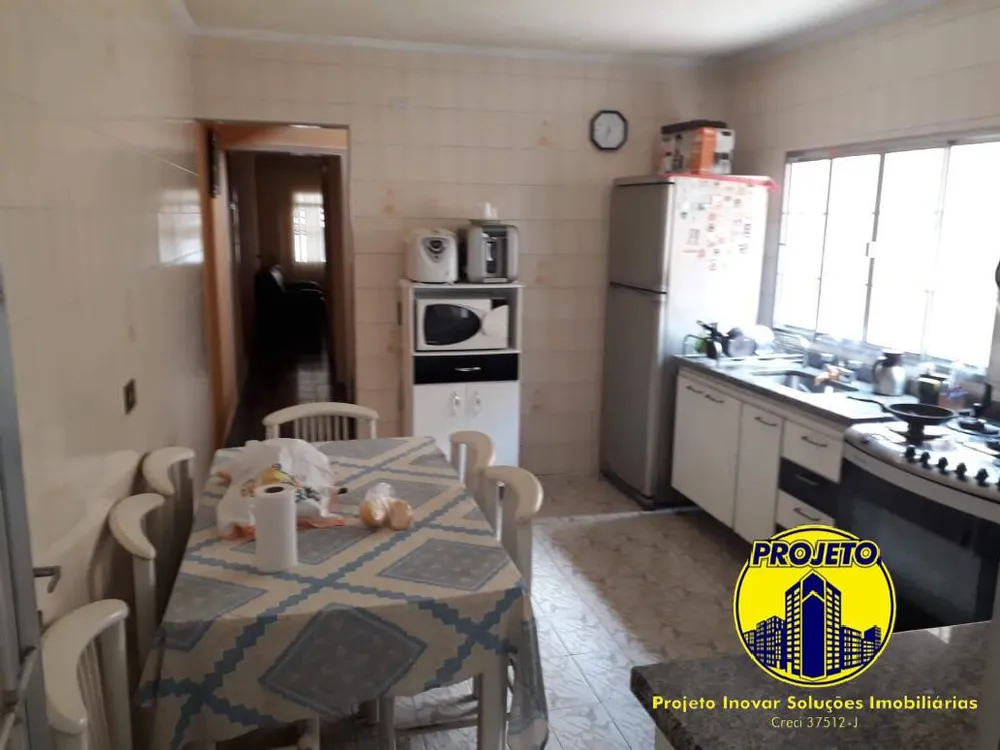 Sobrado, 5 quartos, 200 m² - Foto 11