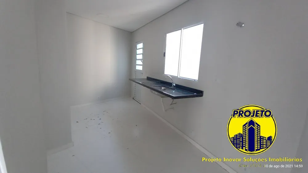 Casa de Condomínio, 3 quartos - Foto 4