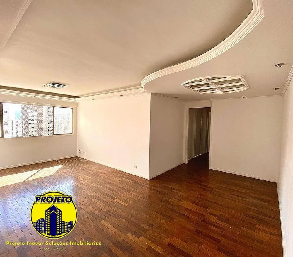 Apartamento, 3 quartos, 126 m² - Foto 1