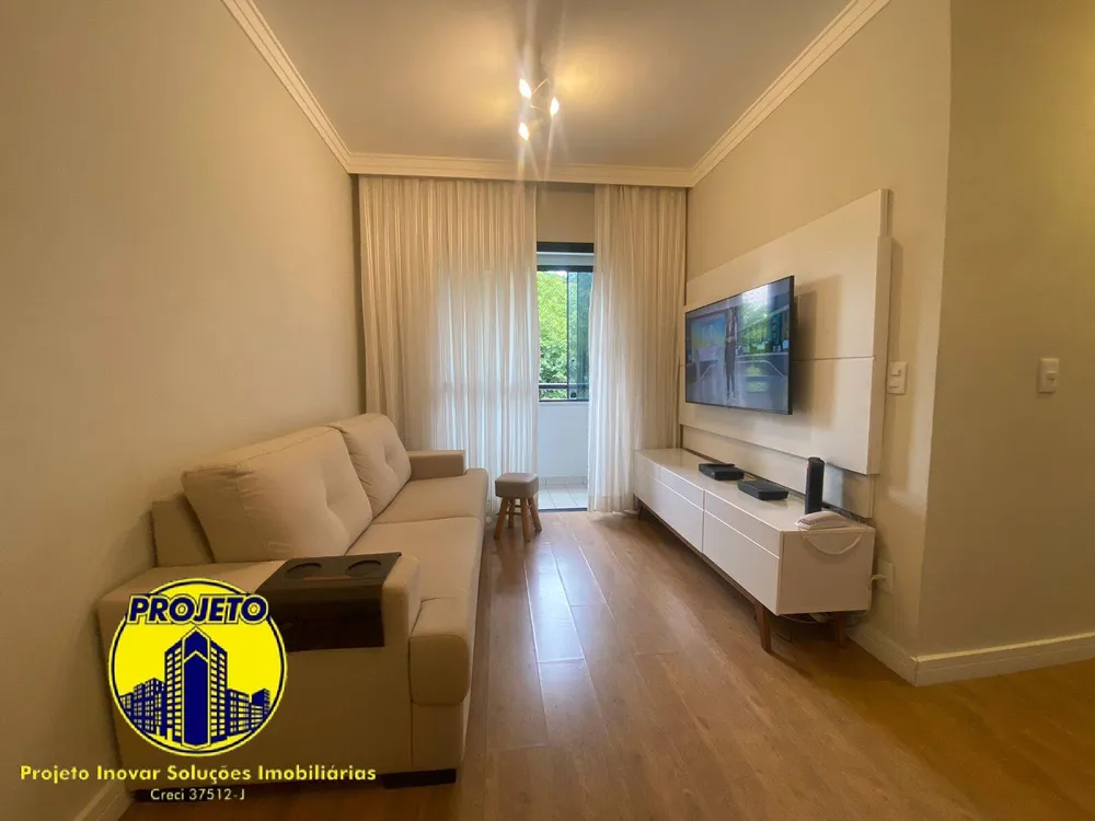 Apartamento, 2 quartos, 54 m² - Foto 1