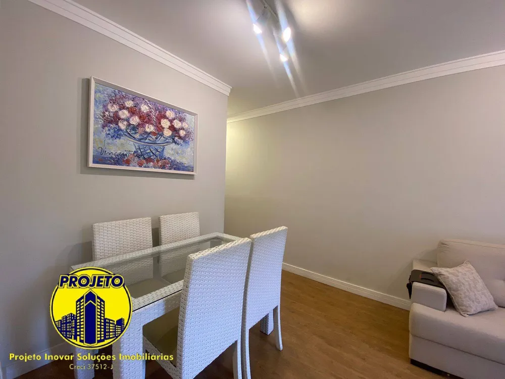 Apartamento, 2 quartos, 54 m² - Foto 2