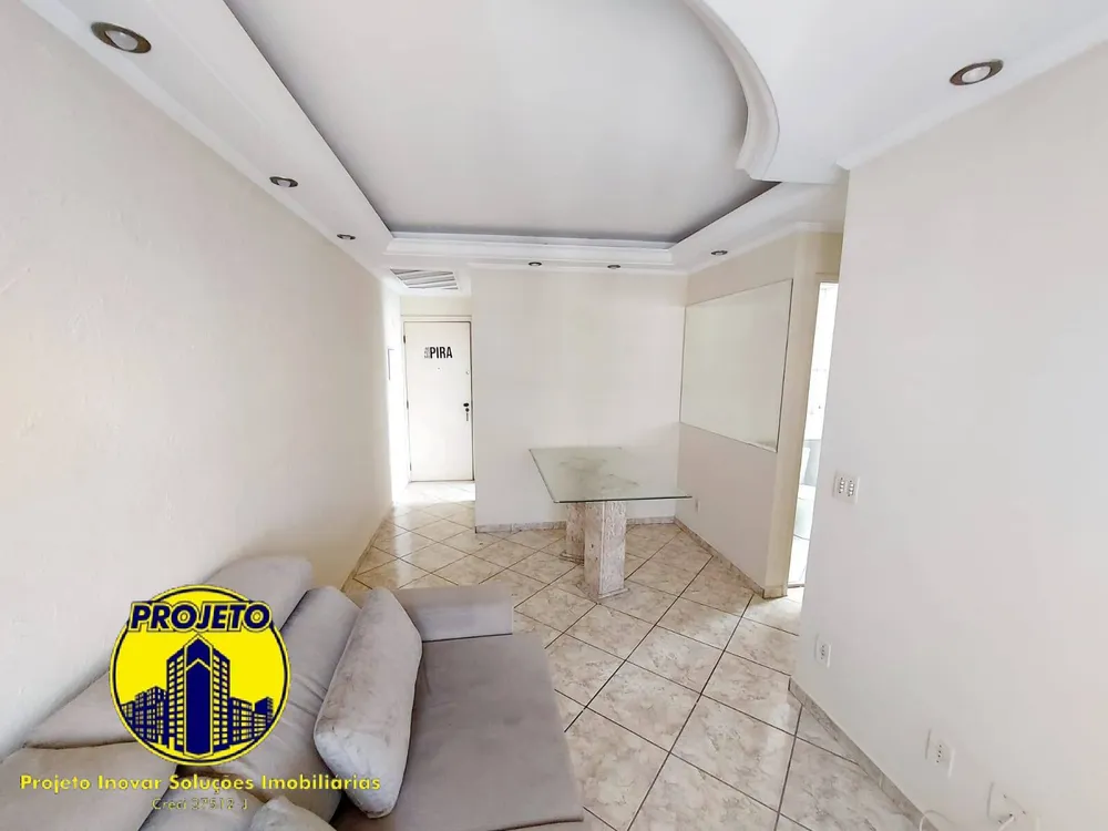 Apartamento, 2 quartos, 54 m² - Foto 2