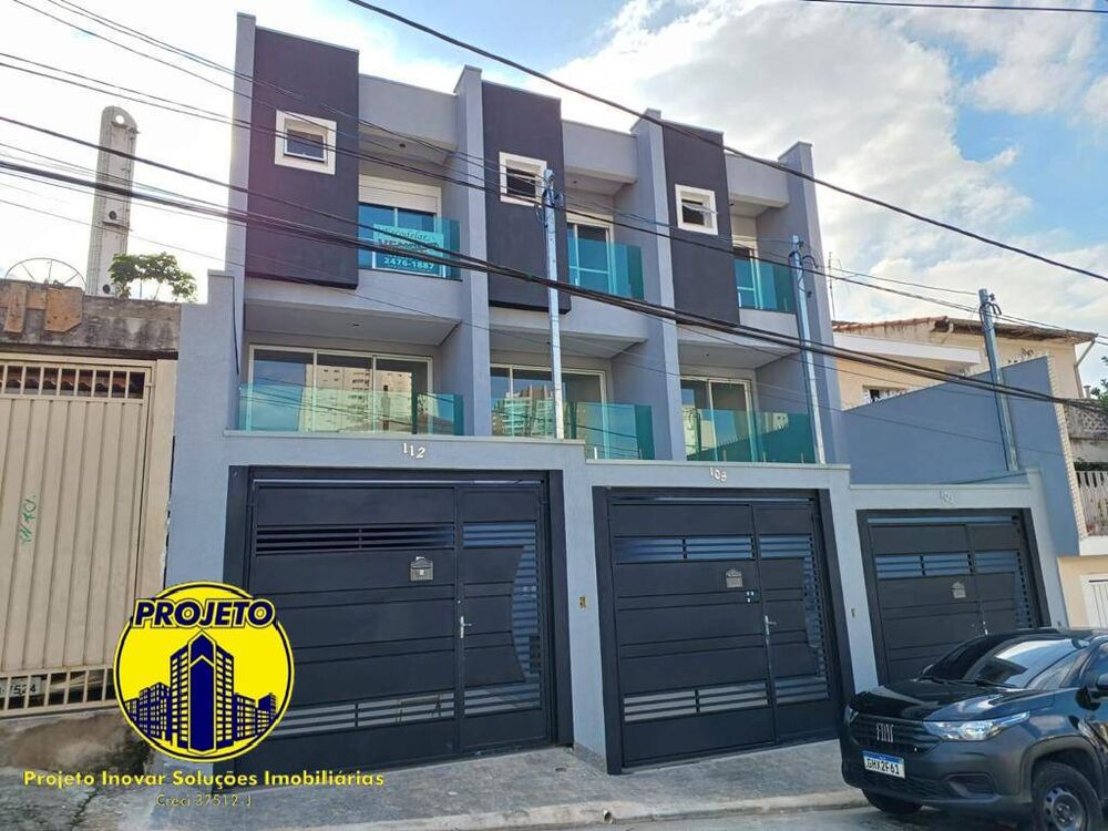 Sobrado, 3 quartos, 140 m² - Foto 1