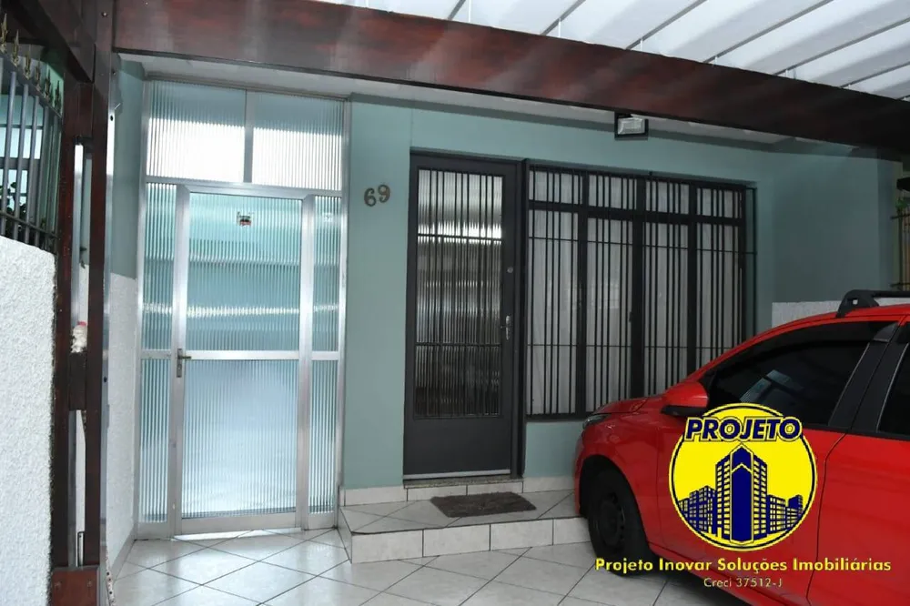 Sobrado, 2 quartos, 100 m² - Foto 1