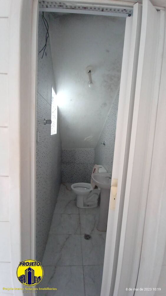Casa para alugar com 1 quarto, 45m² - Foto 2
