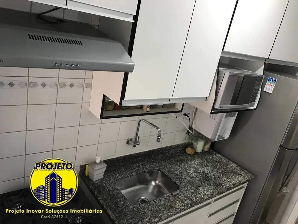 Apartamento, 2 quartos, 48 m² - Foto 8