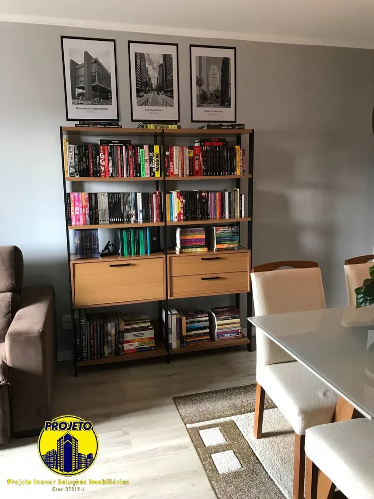 Apartamento, 2 quartos, 48 m² - Foto 4