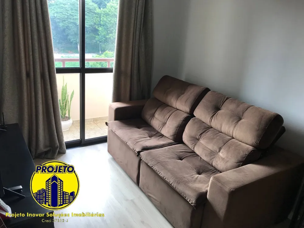 Apartamento, 2 quartos, 48 m² - Foto 3