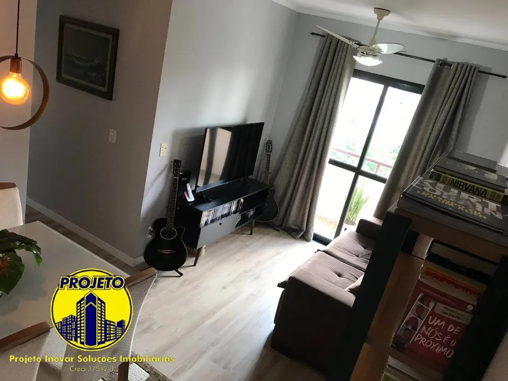 Apartamento, 2 quartos, 48 m² - Foto 1