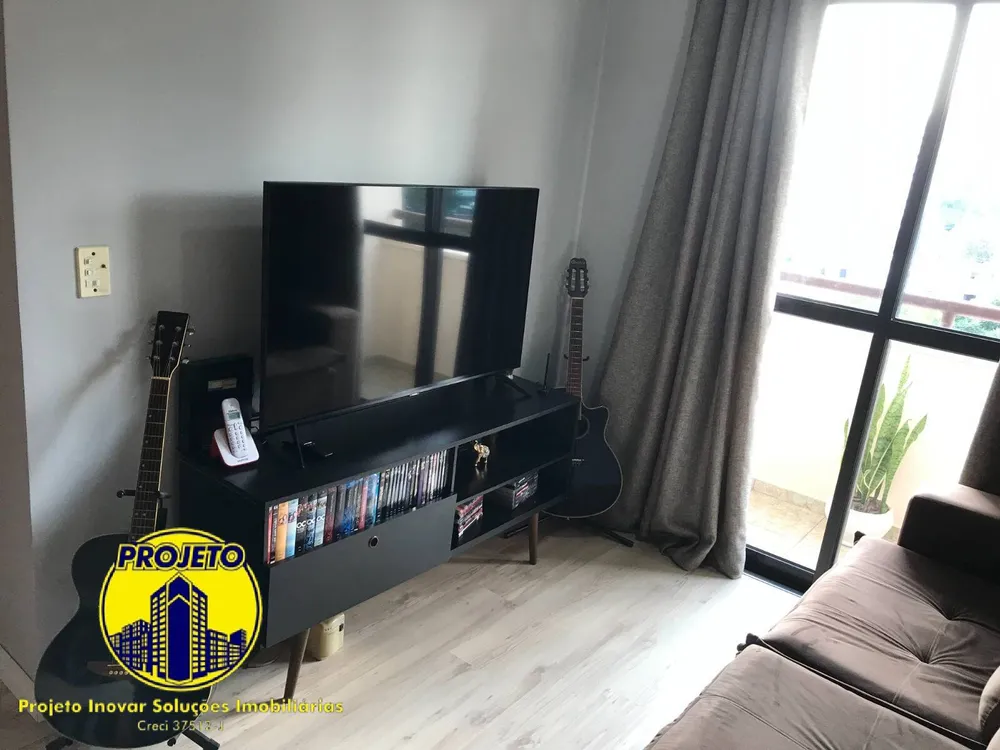 Apartamento, 2 quartos, 48 m² - Foto 2