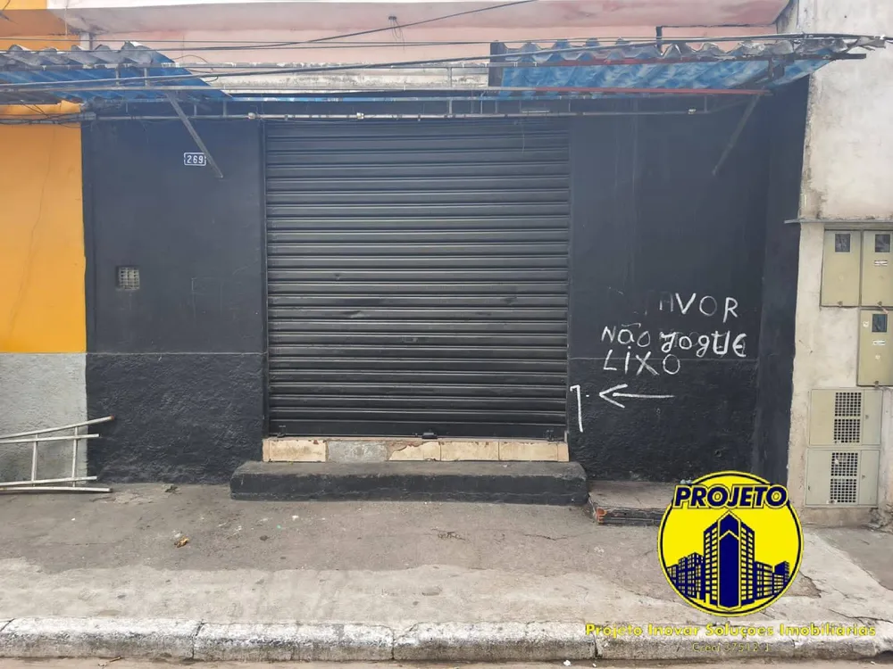 Loja-Salão, 80 m² - Foto 1