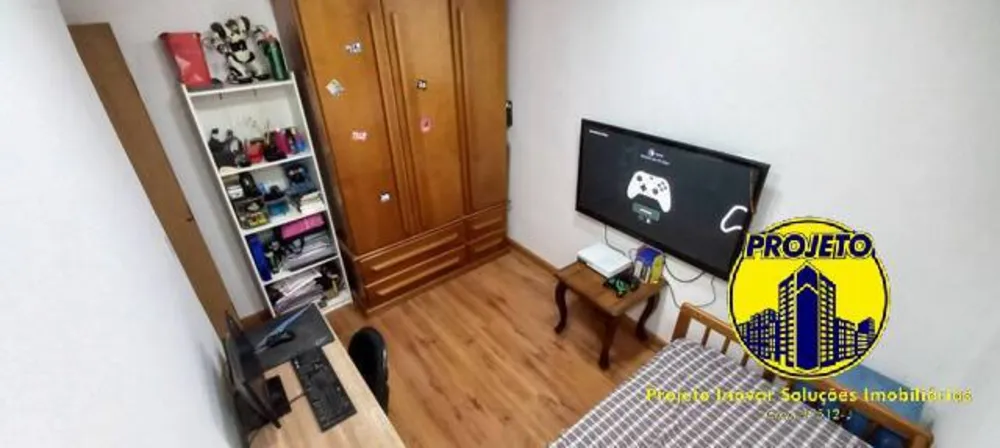 Sobrado, 4 quartos, 92 m² - Foto 2