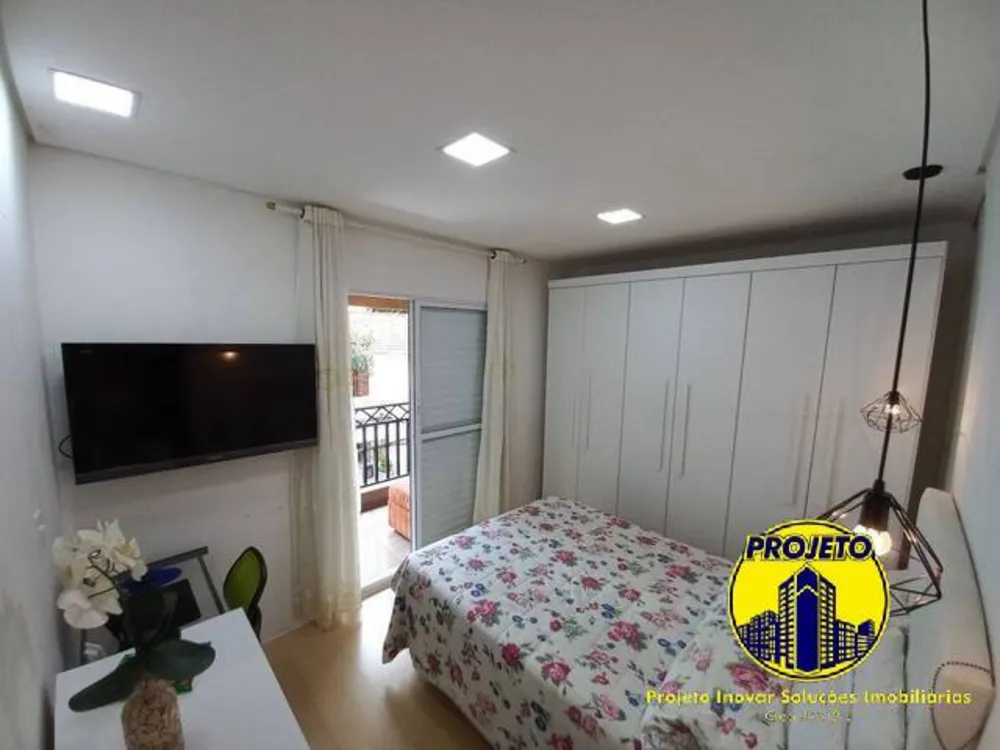 Sobrado, 4 quartos, 92 m² - Foto 4