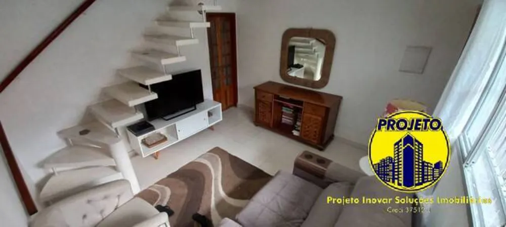 Sobrado, 4 quartos, 92 m² - Foto 1