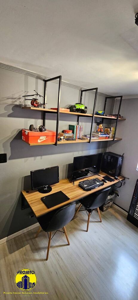 Apartamento, 2 quartos, 50 m² - Foto 2