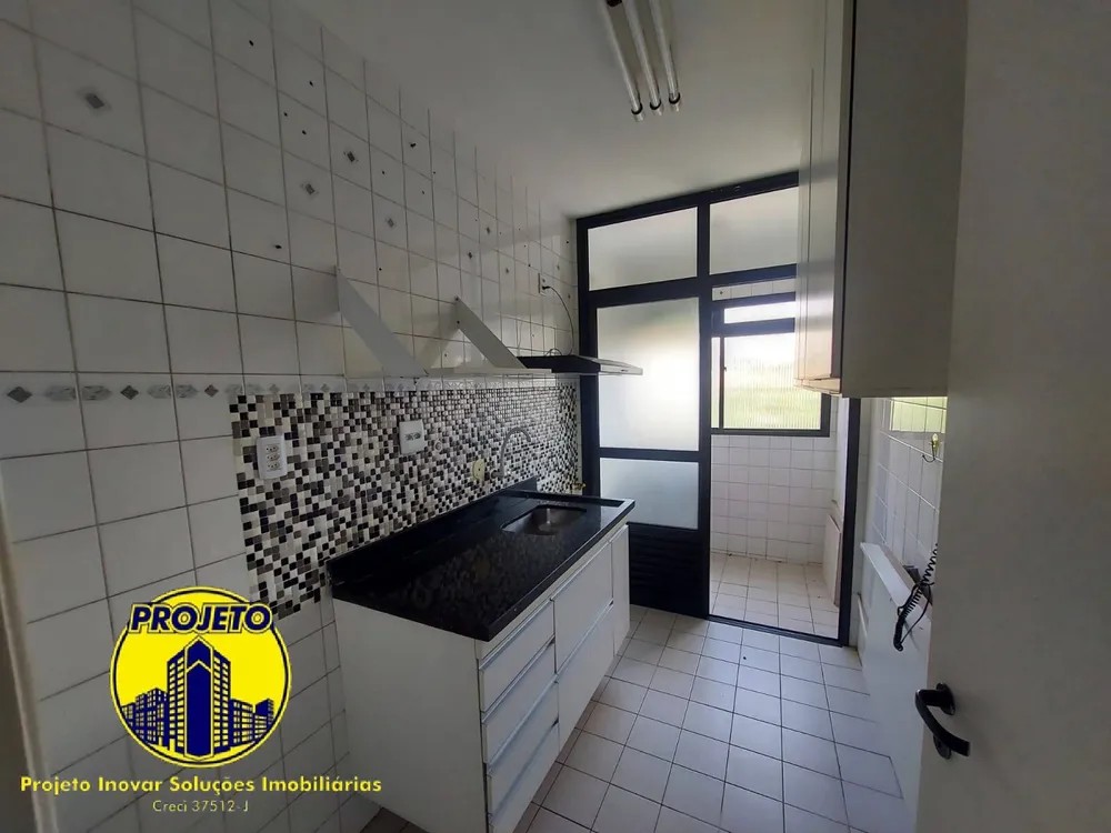 Apartamento, 2 quartos, 54 m² - Foto 2