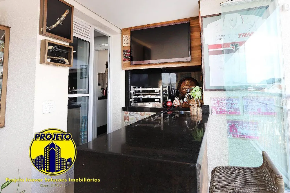 Apartamento, 3 quartos, 122 m² - Foto 8