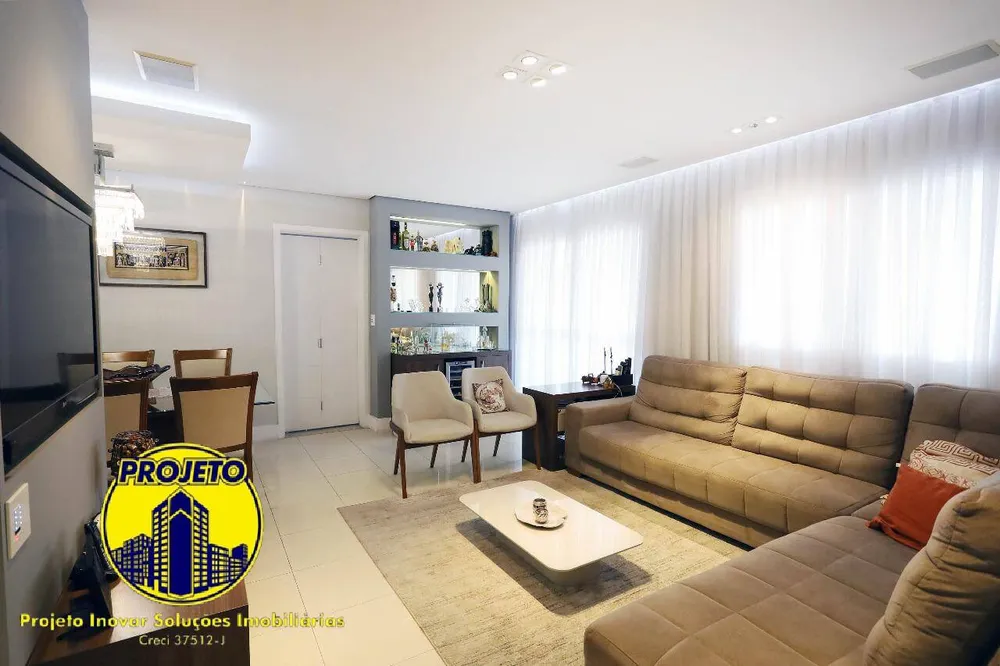 Apartamento, 3 quartos, 122 m² - Foto 1