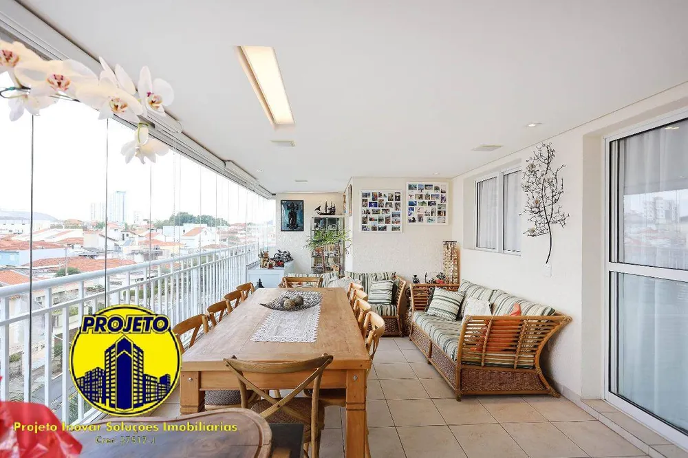 Apartamento, 3 quartos, 122 m² - Foto 11