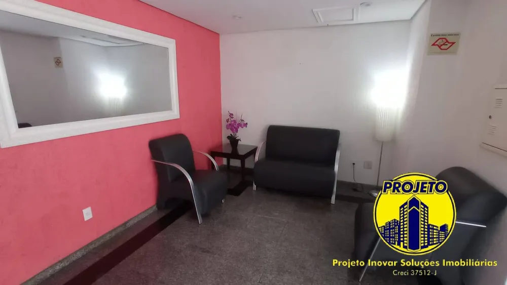 Apartamento, 2 quartos, 52 m² - Foto 2