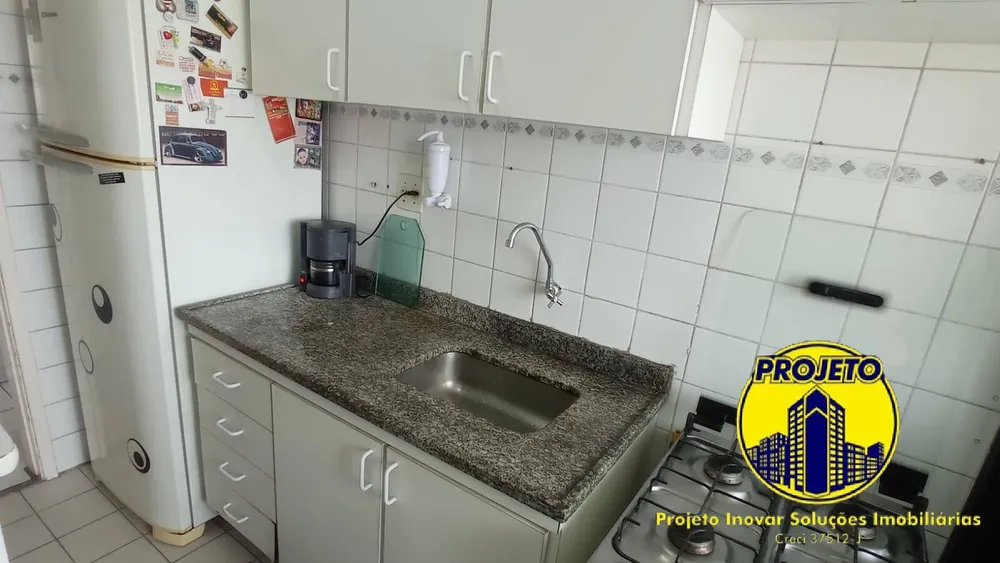 Apartamento, 2 quartos, 52 m² - Foto 4