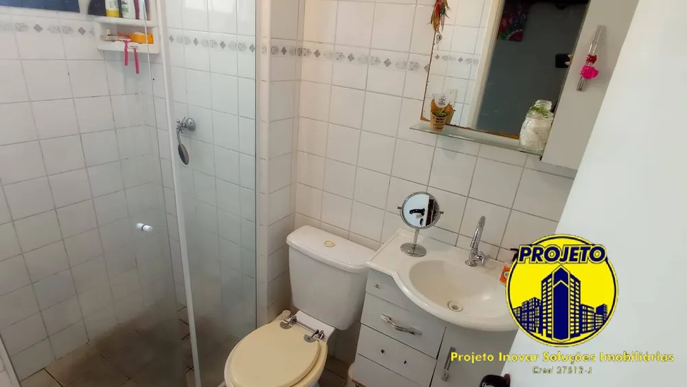 Apartamento, 2 quartos, 52 m² - Foto 6