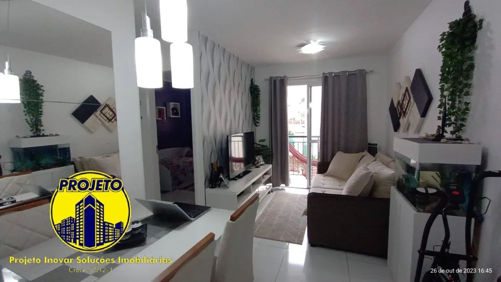 Apartamento, 2 quartos, 50 m² - Foto 1