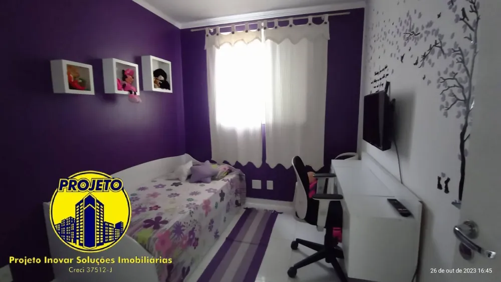Apartamento, 2 quartos, 50 m² - Foto 2
