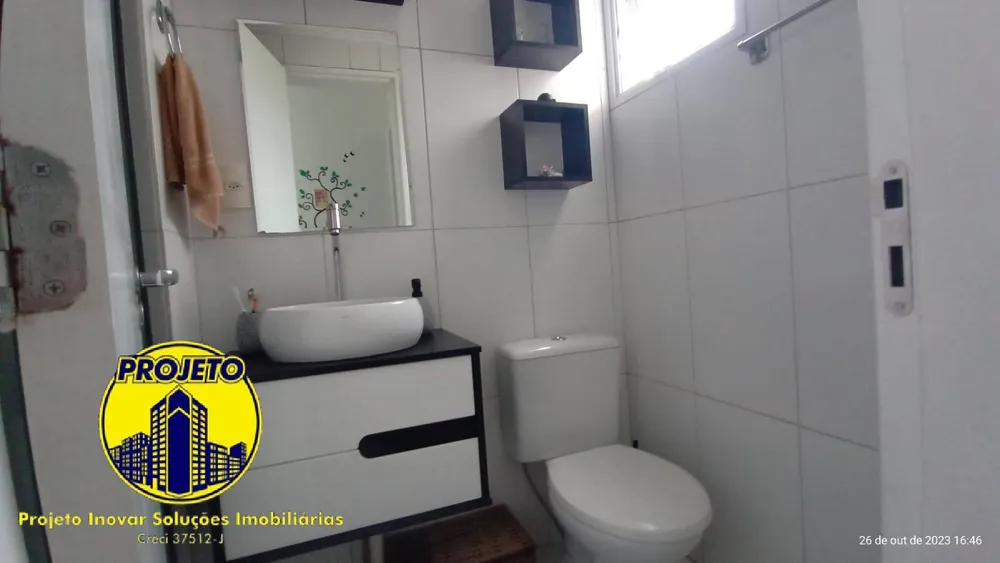 Apartamento, 2 quartos, 50 m² - Foto 6