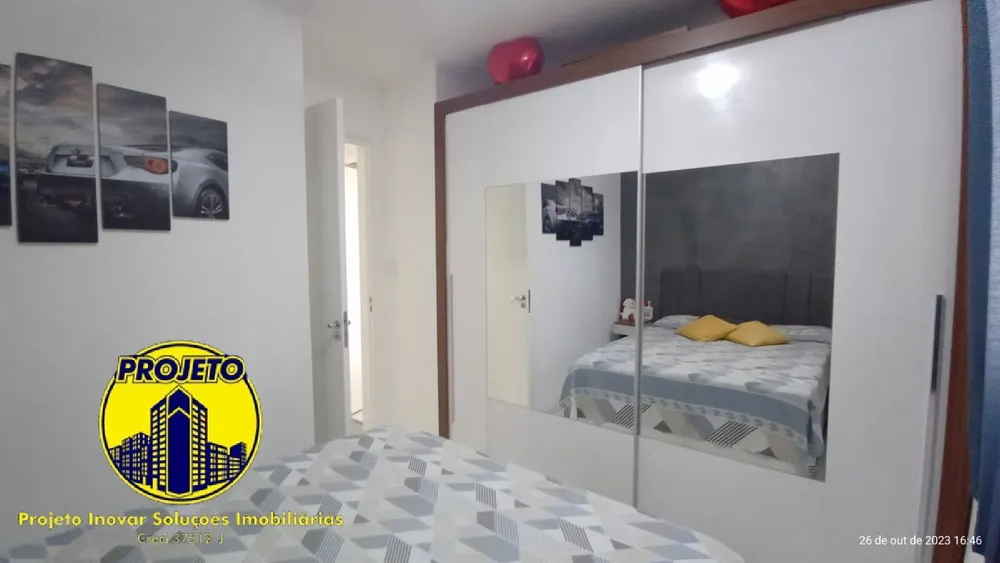 Apartamento, 2 quartos, 50 m² - Foto 4