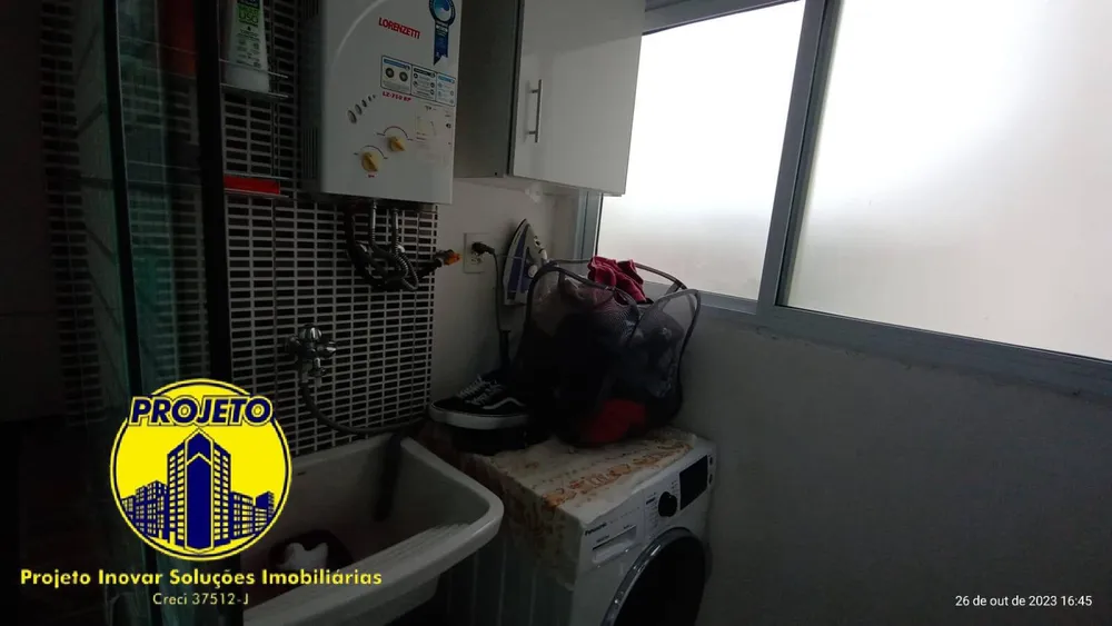 Apartamento, 2 quartos, 50 m² - Foto 5