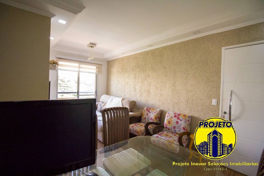 Apartamento, 2 quartos, 49 m² - Foto 3