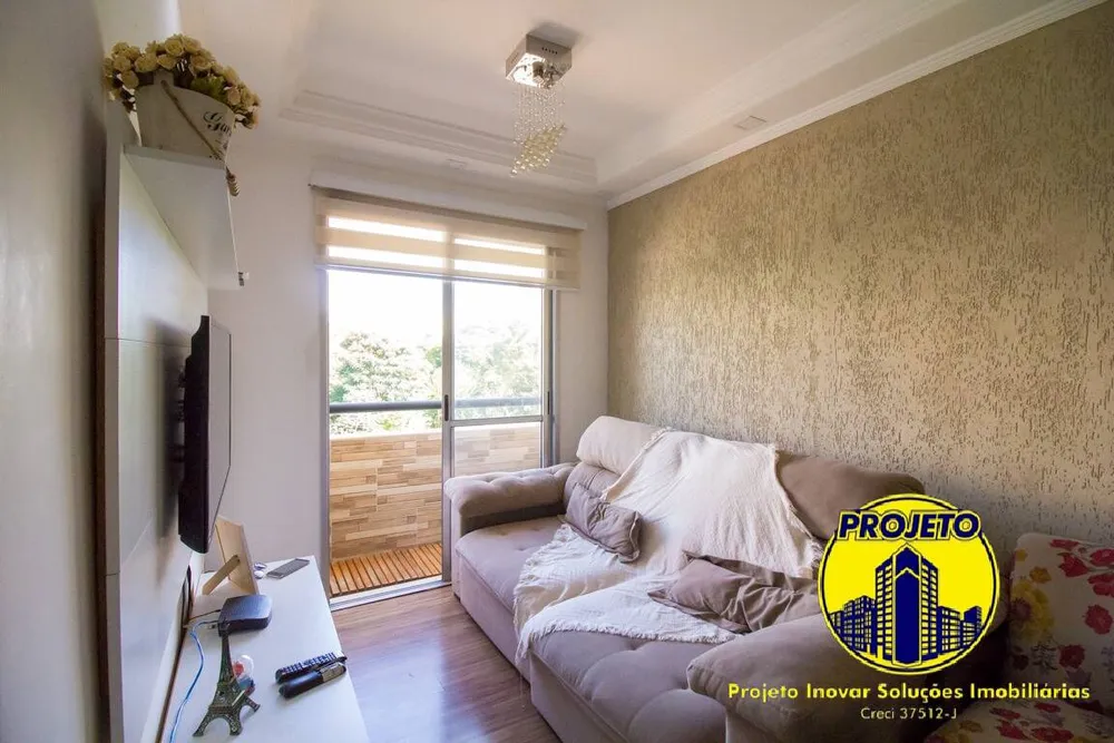 Apartamento, 2 quartos, 49 m² - Foto 3