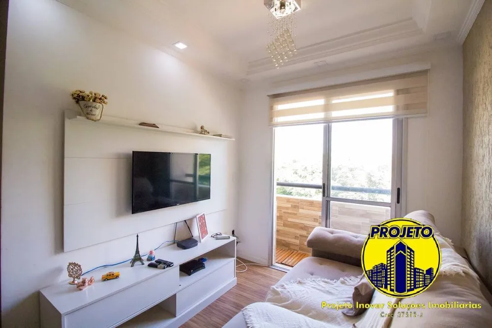 Apartamento, 2 quartos, 49 m² - Foto 2