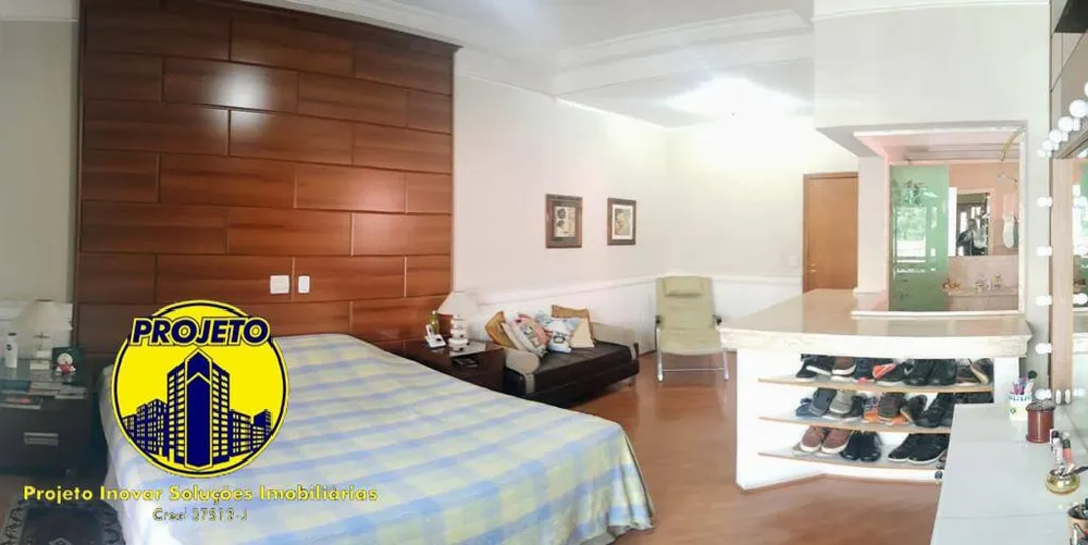 Sobrado, 3 quartos, 430 m² - Foto 1