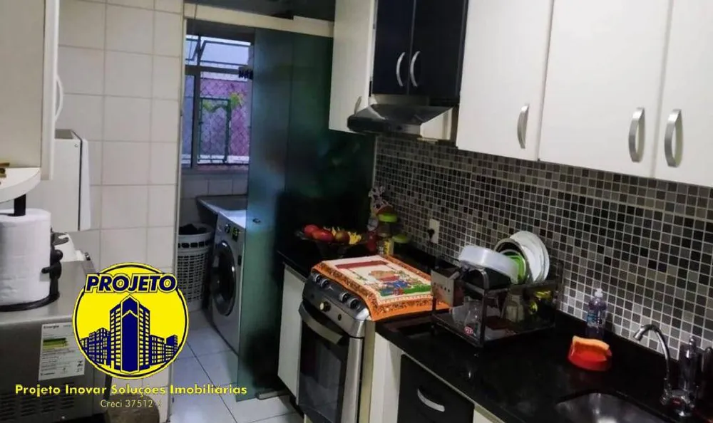 Apartamento, 2 quartos, 60 m² - Foto 9