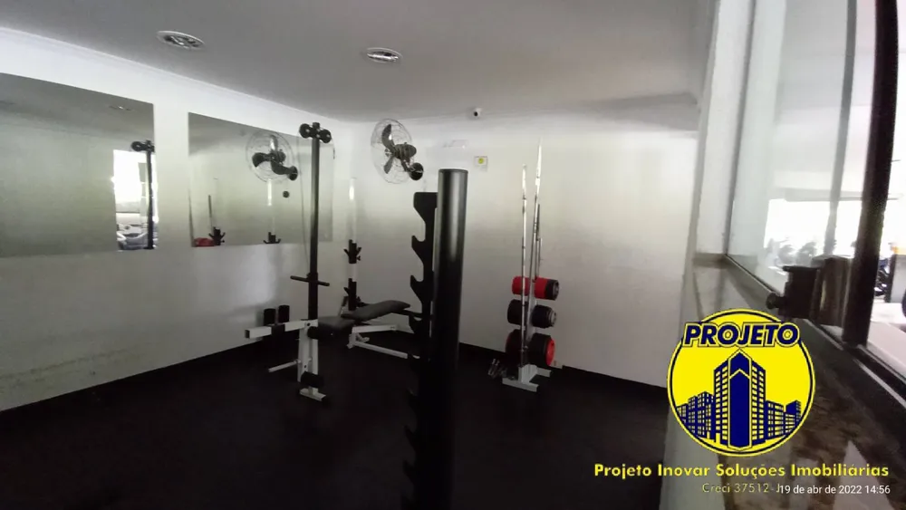 Apartamento, 2 quartos, 57 m² - Foto 2