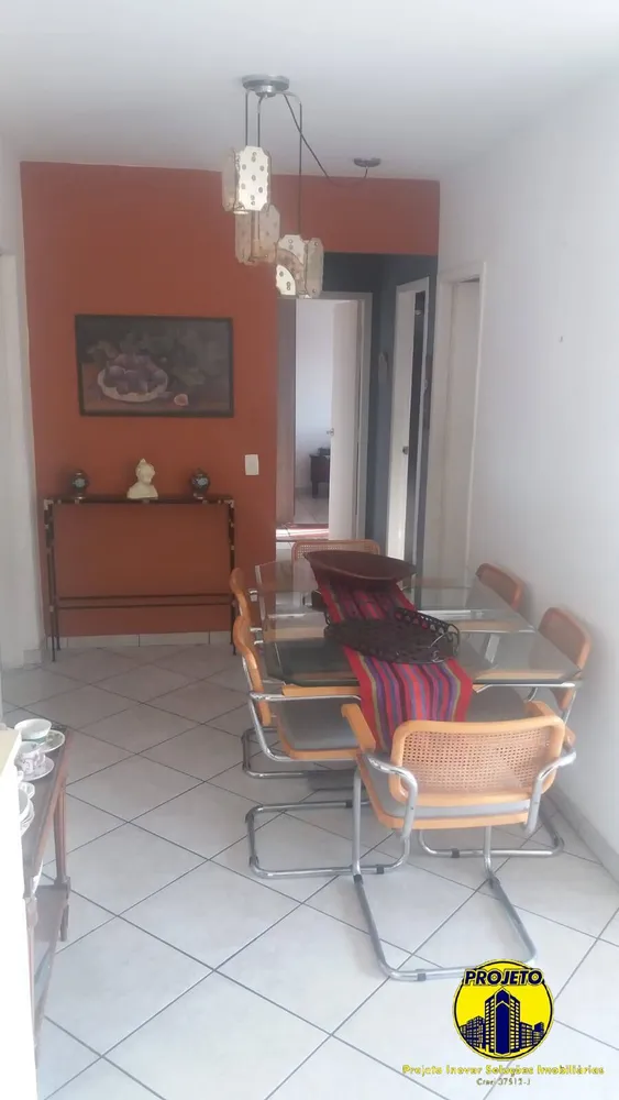 Apartamento, 3 quartos, 90 m² - Foto 3