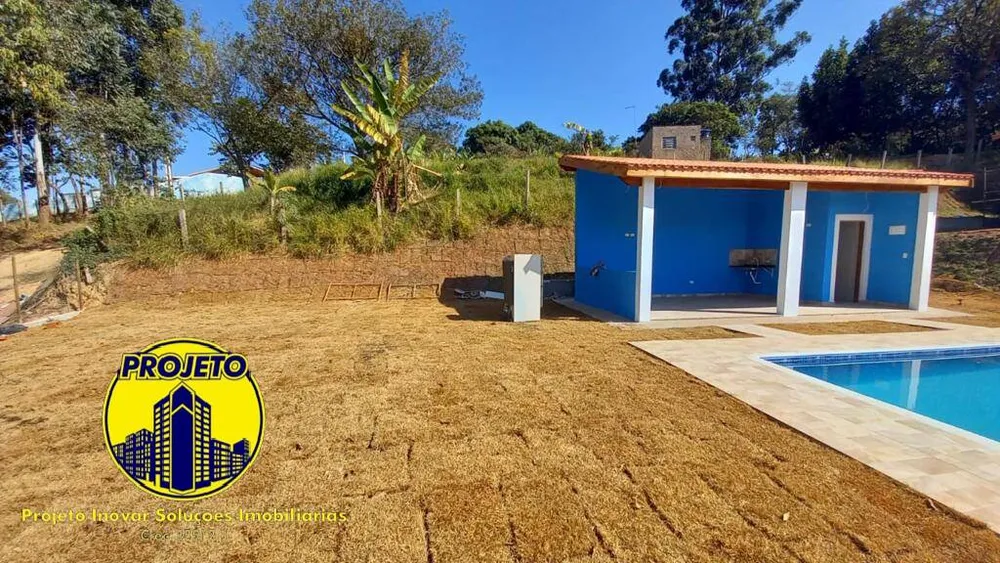 Chácara, 3 quartos, 1200 m² - Foto 9