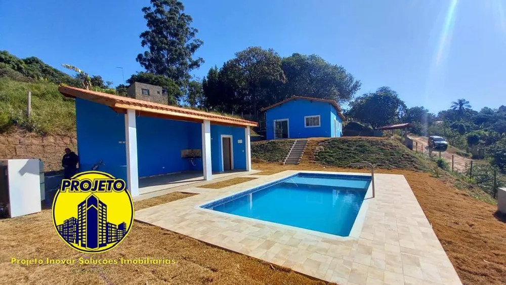 Chácara, 3 quartos, 1200 m² - Foto 8