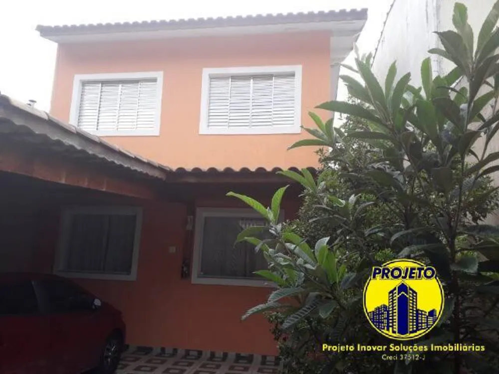 Sobrado, 3 quartos, 160 m² - Foto 4
