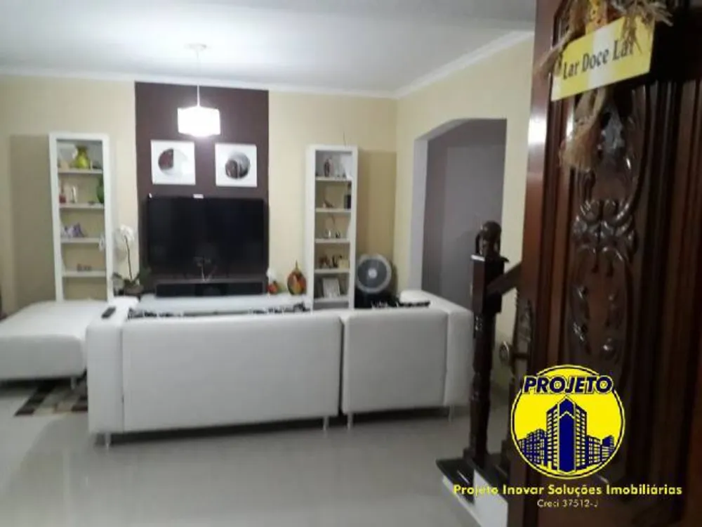 Sobrado, 3 quartos, 160 m² - Foto 1