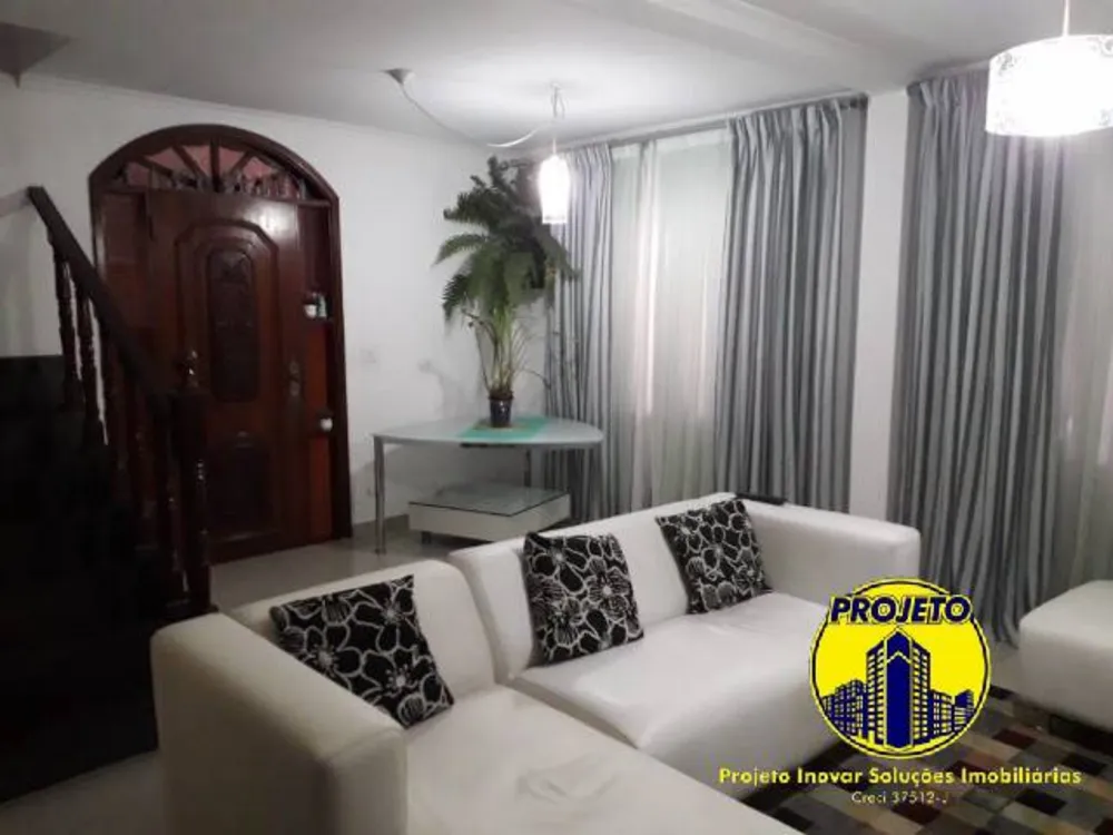 Sobrado, 3 quartos, 160 m² - Foto 2