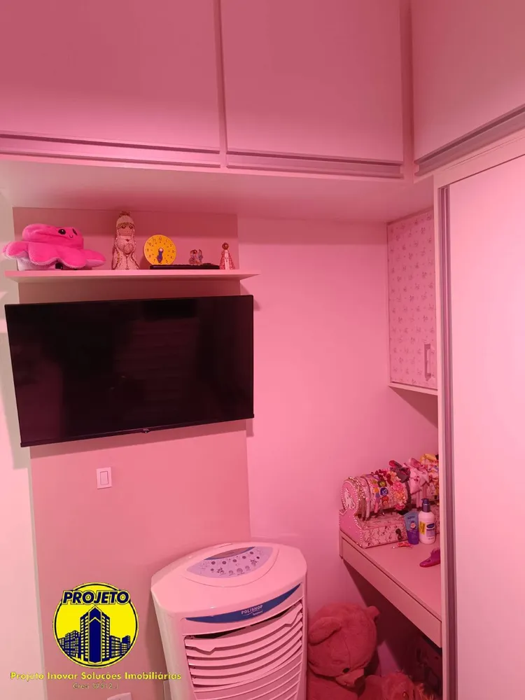 Apartamento, 2 quartos, 52 m² - Foto 3