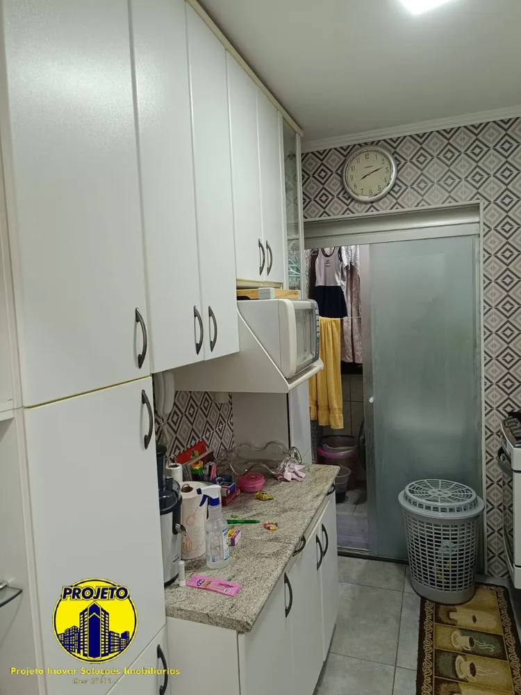 Apartamento, 2 quartos, 52 m² - Foto 2