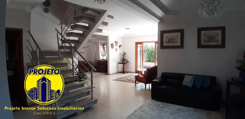 Sobrado, 4 quartos, 450 m² - Foto 5